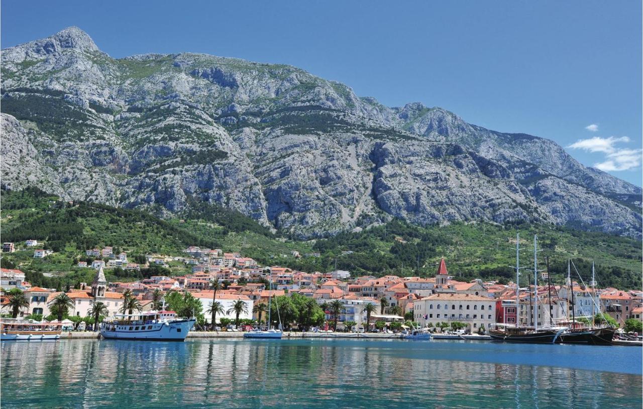 Beautiful Home In Makarska With Kitchen Zewnętrze zdjęcie